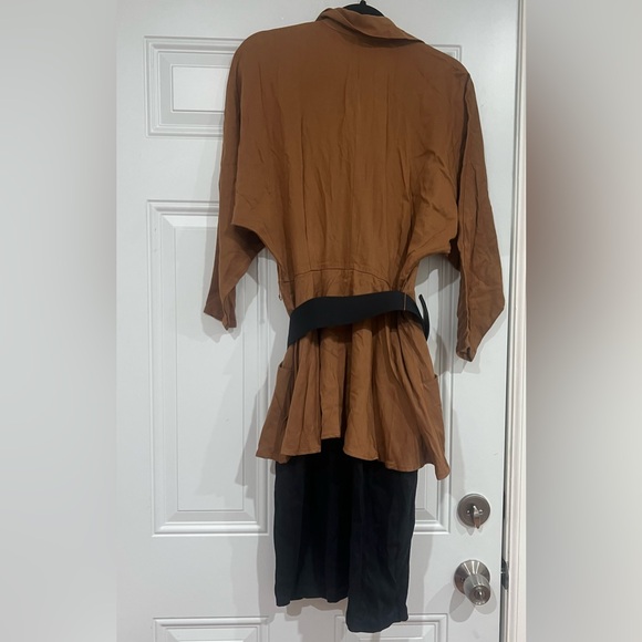 Rabbit Rabbit Rabbit
Vintage Rabbit Designs
Tailored Style Rust Dress NWOT - Picture 4 of 9